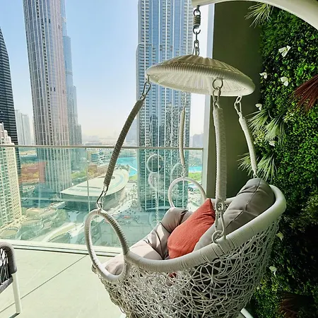 Forte Tower - New Elite Opera View, Opposite Burj Khalifa And Dubai Mall Exterior photo