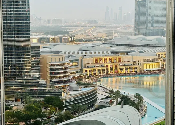 Forte Tower - New Elite Opera View, Opposite Burj Khalifa And Dubai Mall