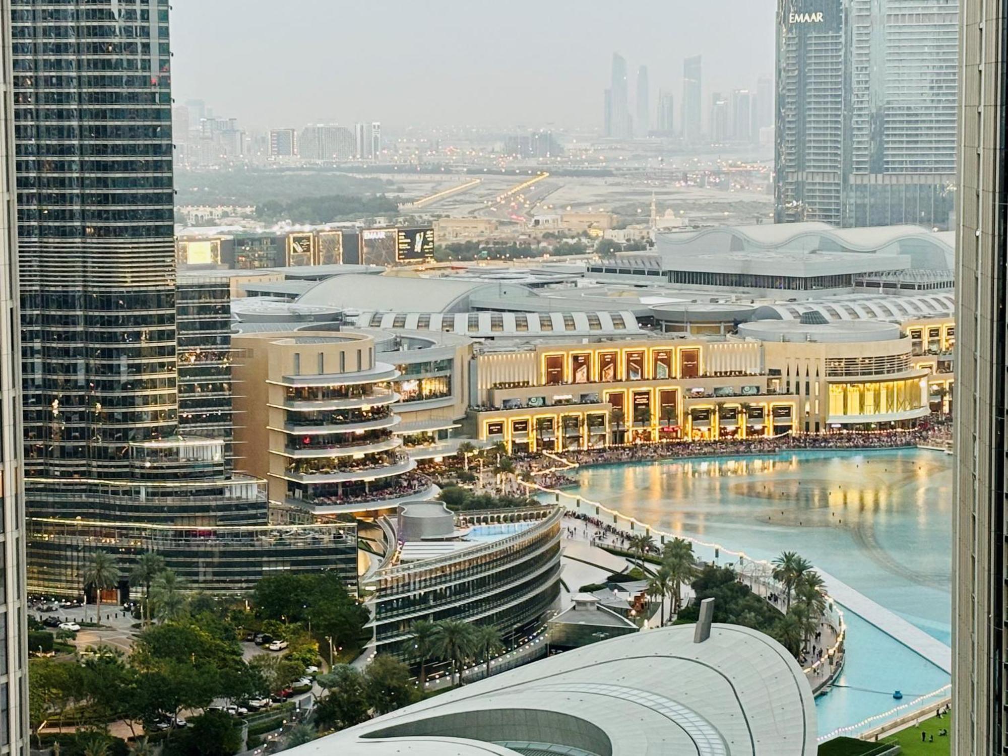 Tower - New Elite Opera View, Opposite Burj Khalifa And Mall Apartment Dubai