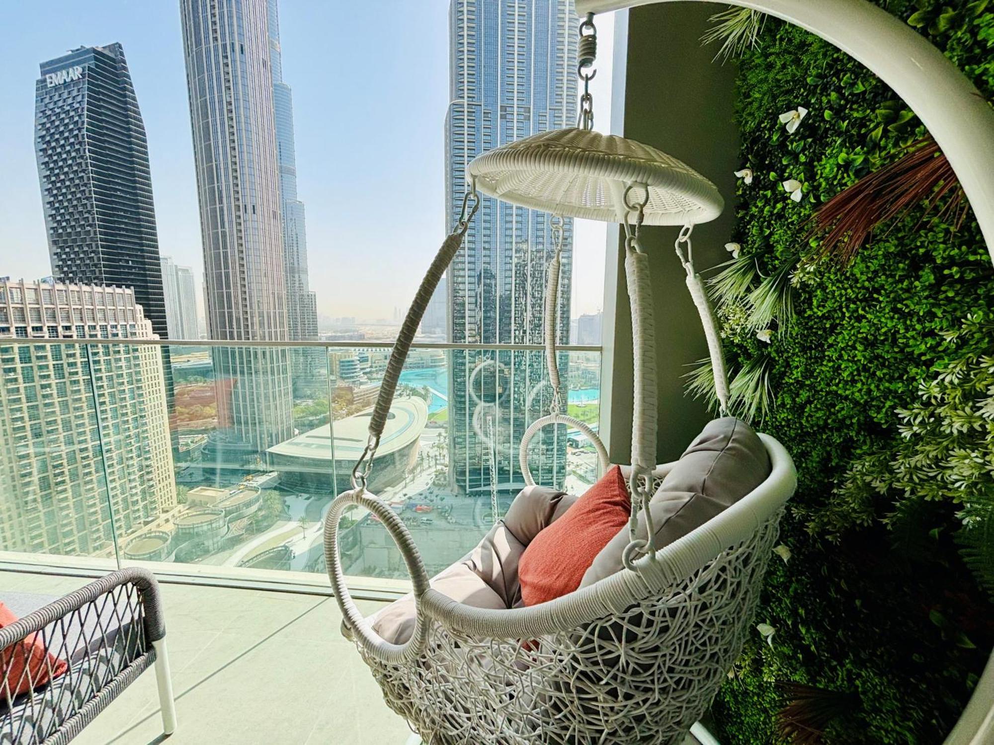 Apartment Tower - New Elite Opera View, Opposite Burj Khalifa And Mall *