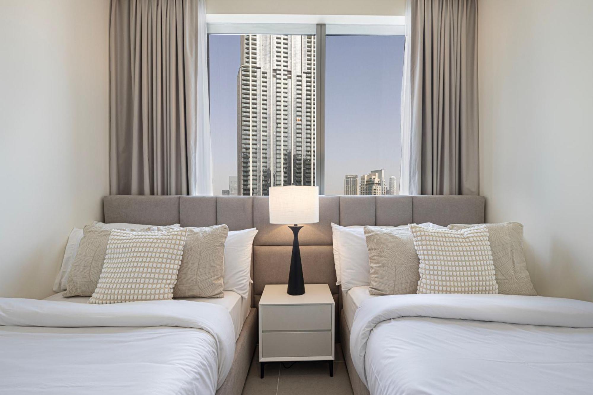 Tower - New Elite Opera View, Opposite Burj Khalifa And Mall Apartment Dubai