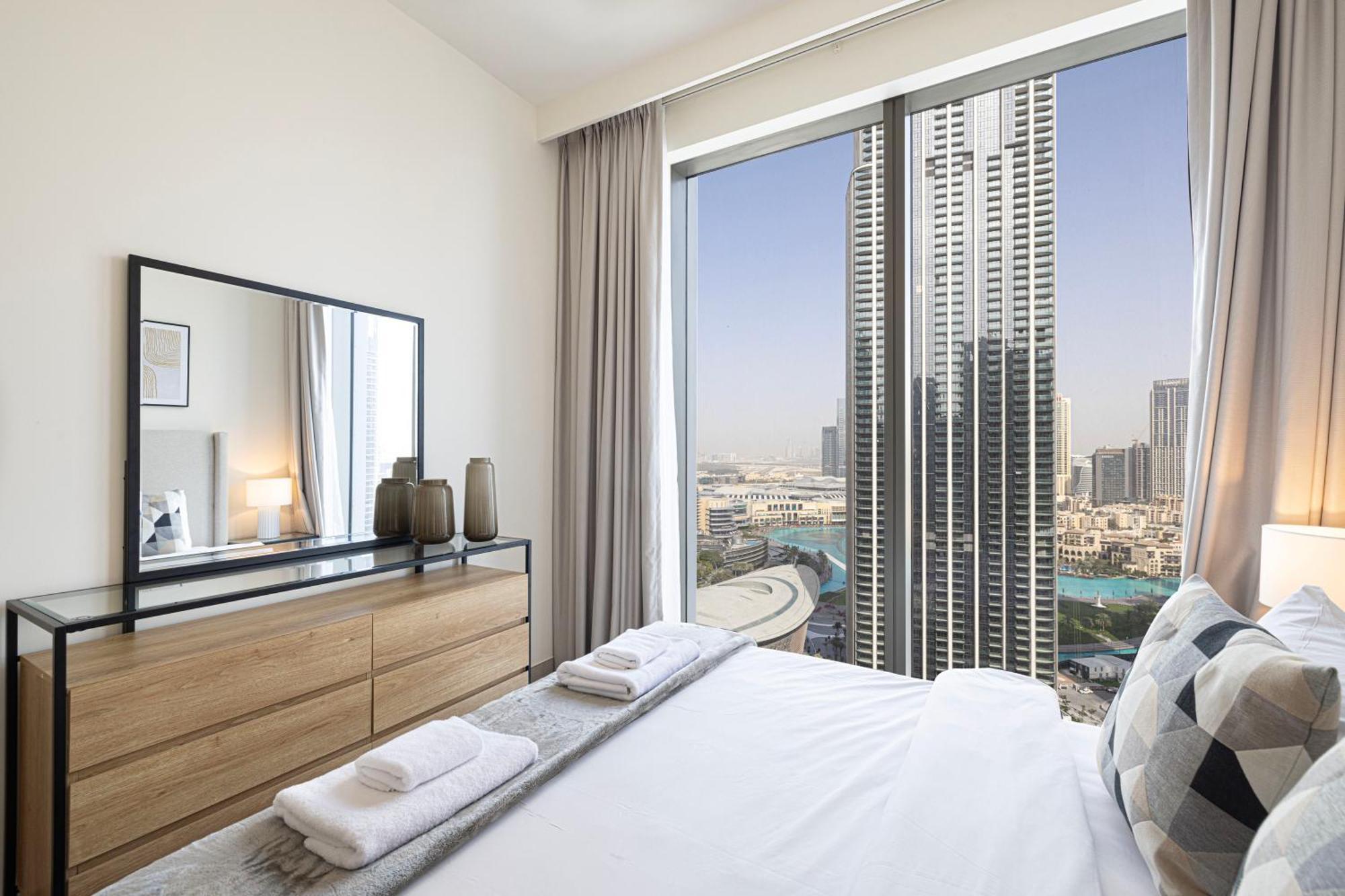 Tower - New Elite Opera View, Opposite Burj Khalifa And Mall