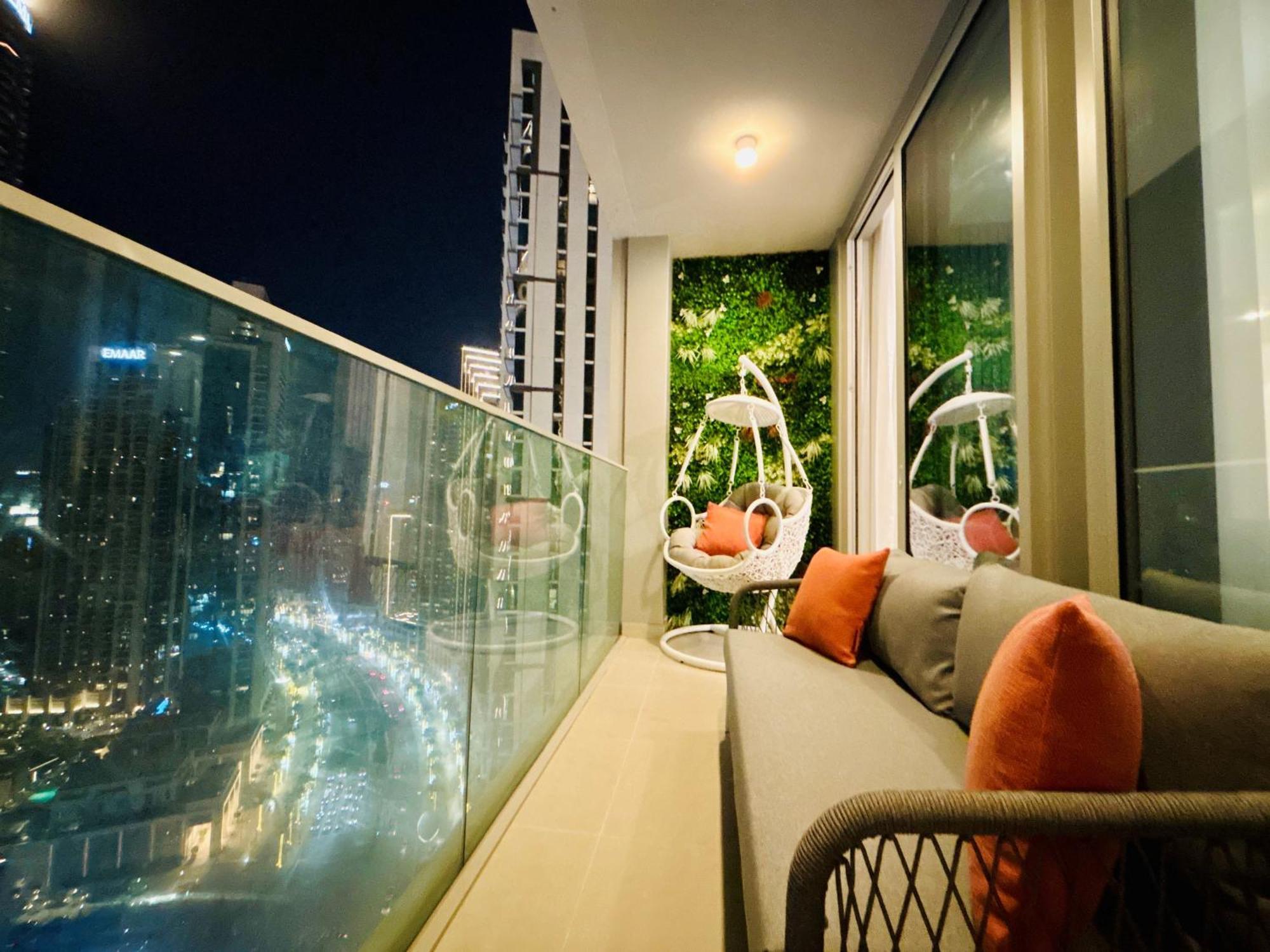 Apartment Tower - New Elite Opera View, Opposite Burj Khalifa And Mall
