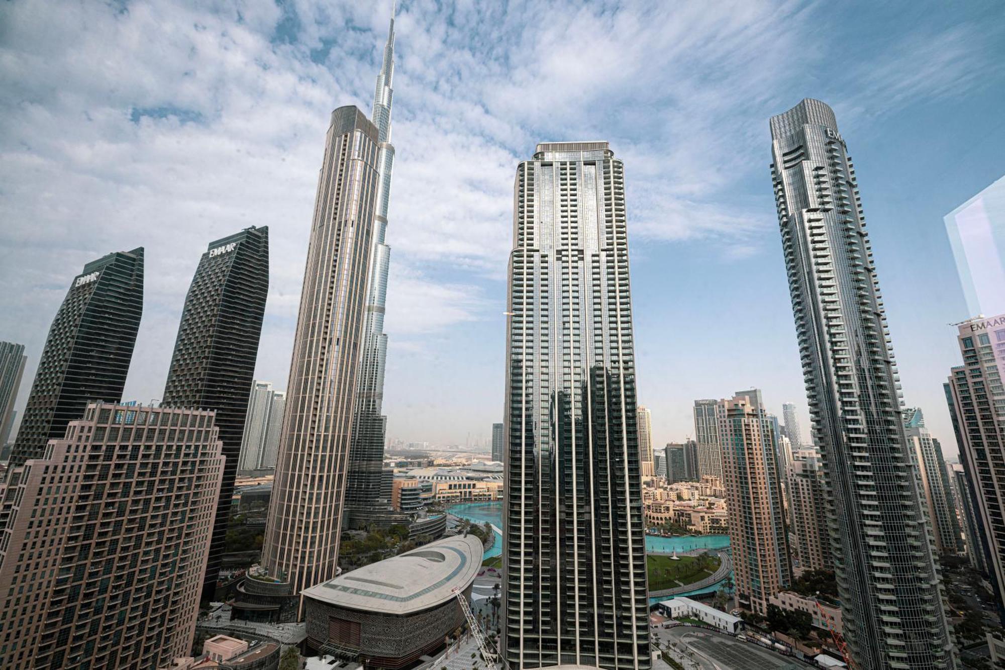 Apartment Tower - New Elite Opera View, Opposite Burj Khalifa And Mall *