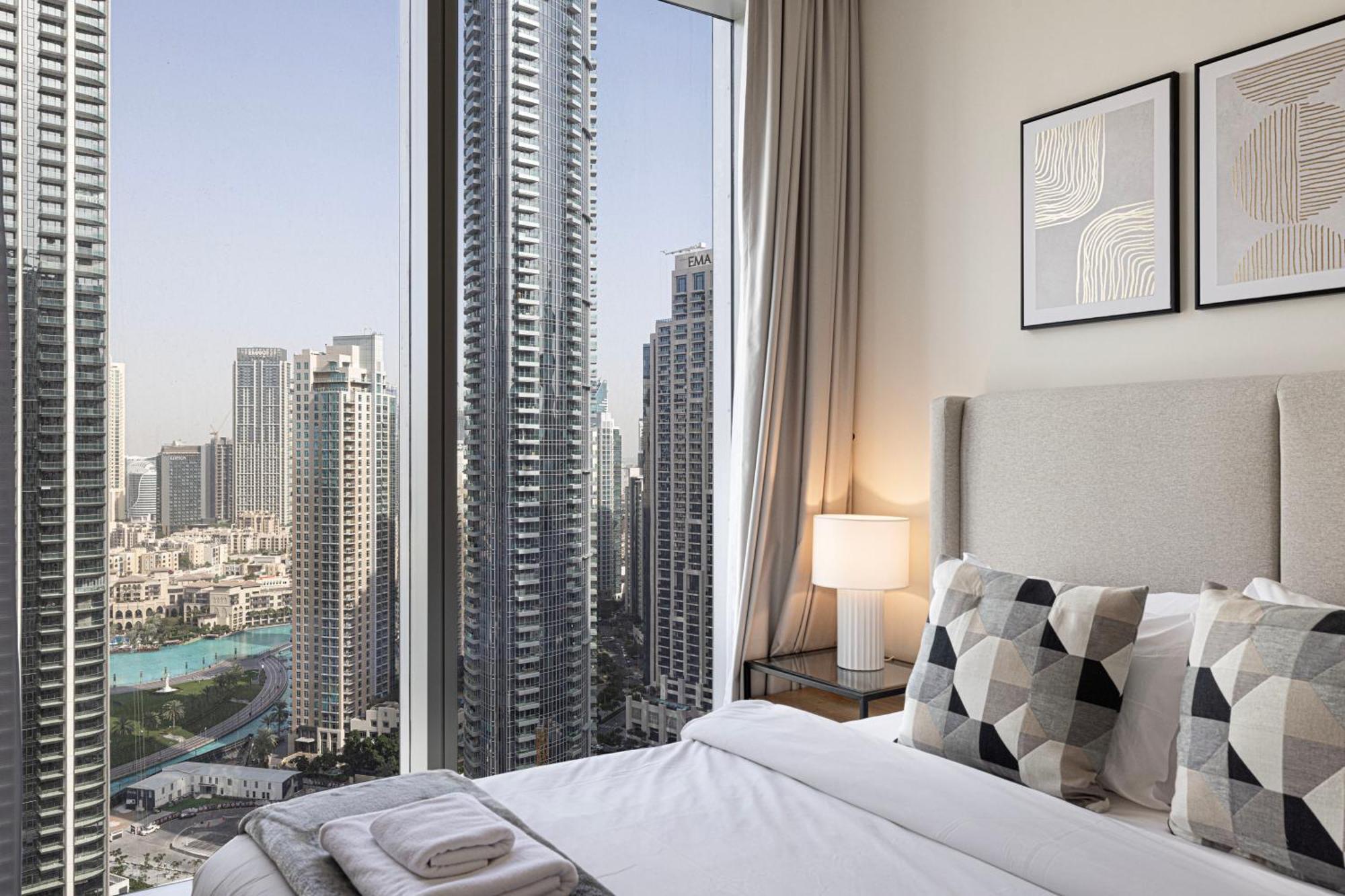 Tower - New Elite Opera View, Opposite Burj Khalifa And Mall * Dubai