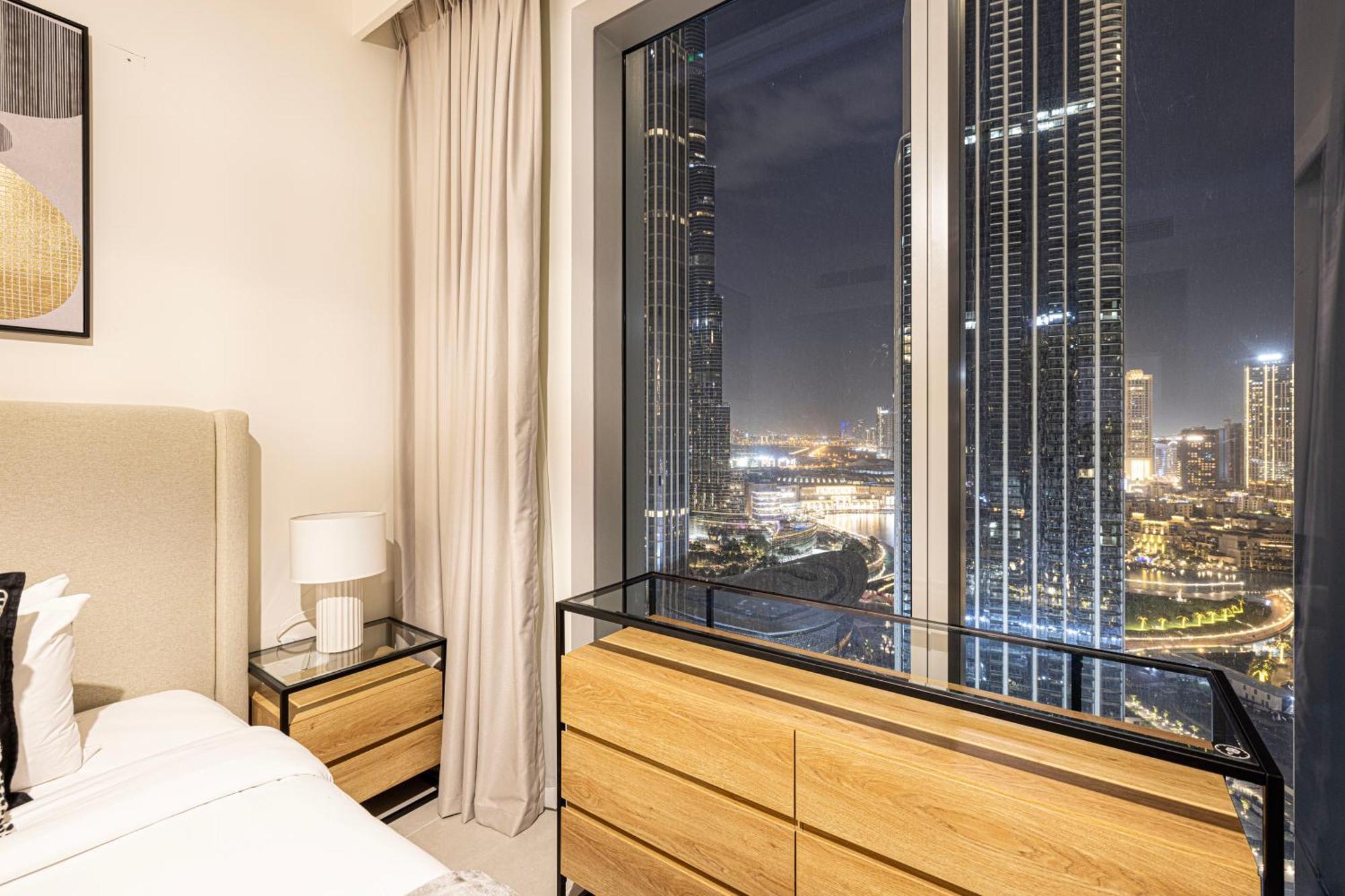 Tower - New Elite Opera View, Opposite Burj Khalifa And Mall Apartment Dubai