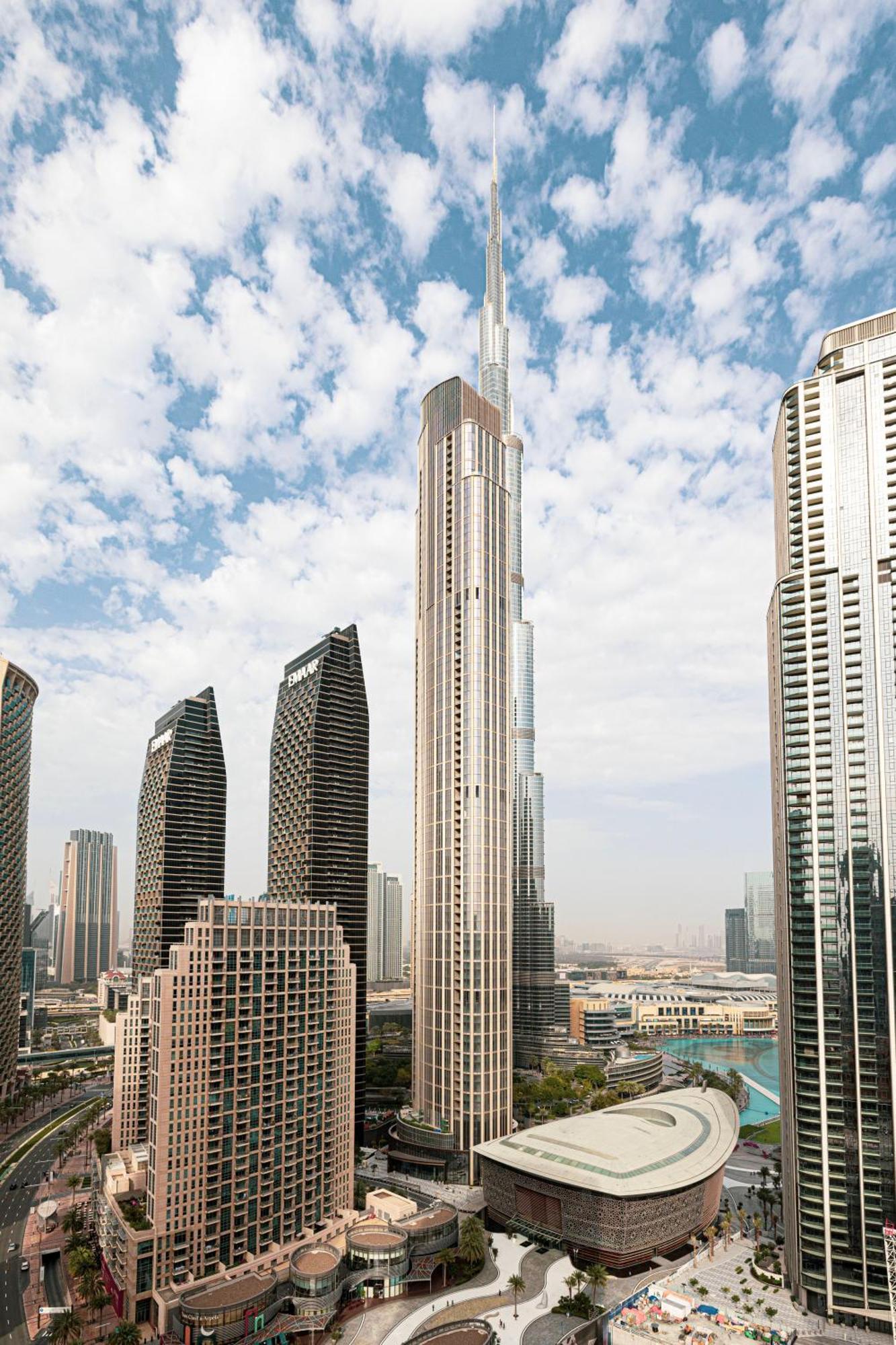 Tower - New Elite Opera View, Opposite Burj Khalifa And Mall *