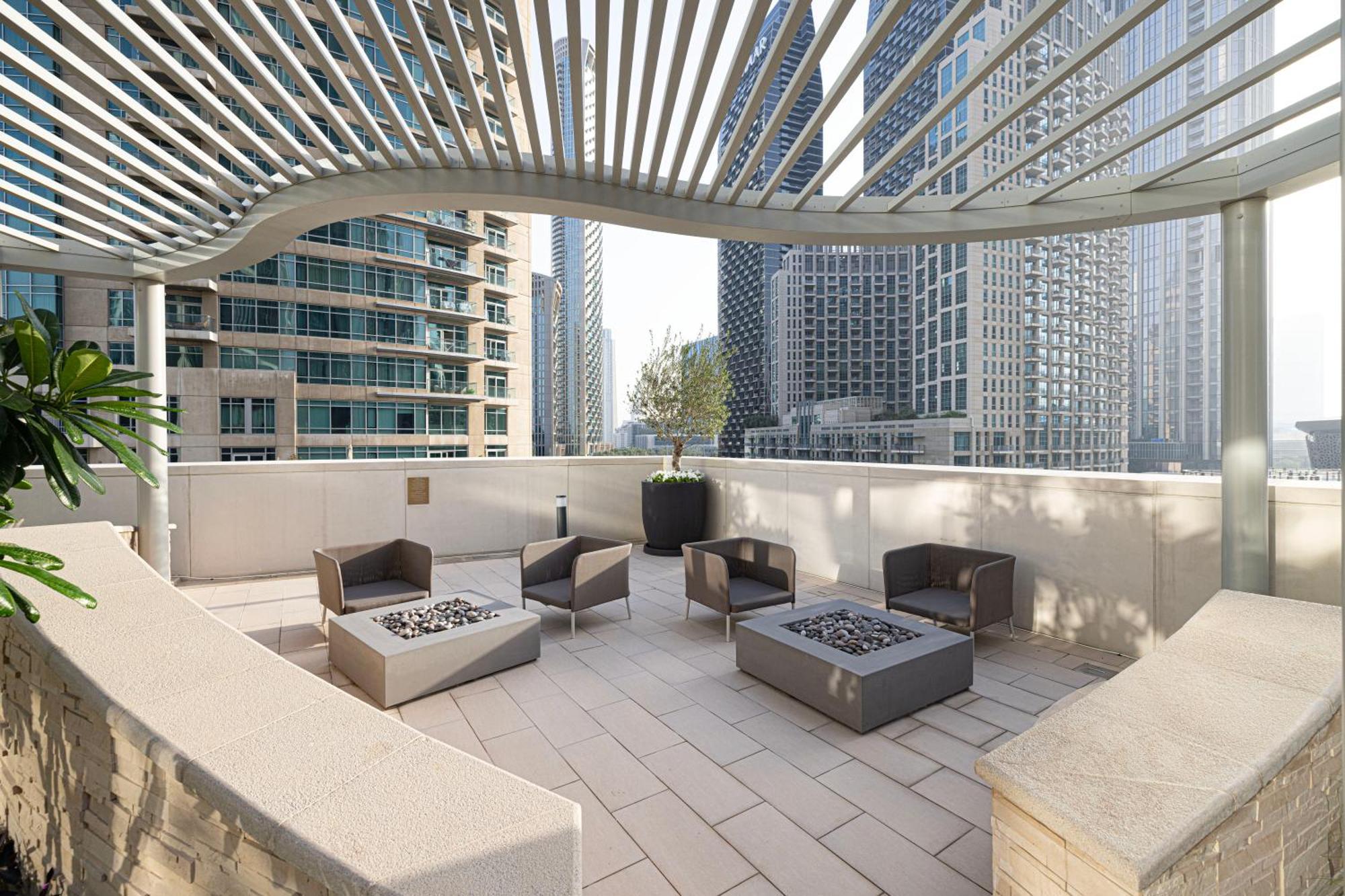 Tower - New Elite Opera View, Opposite Burj Khalifa And Mall Apartment Dubai
