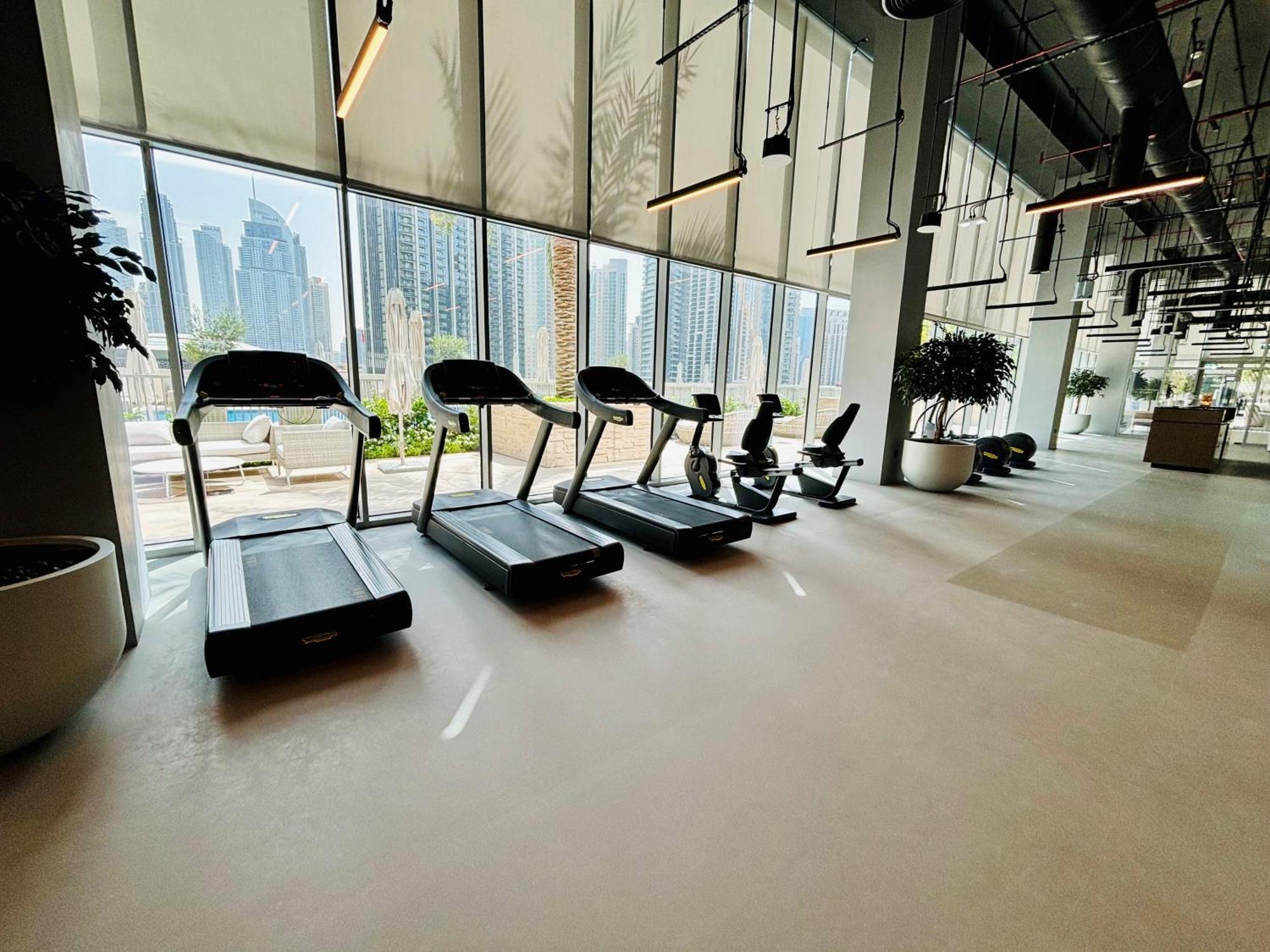 Tower - New Elite Opera View, Opposite Burj Khalifa And Mall Apartment *