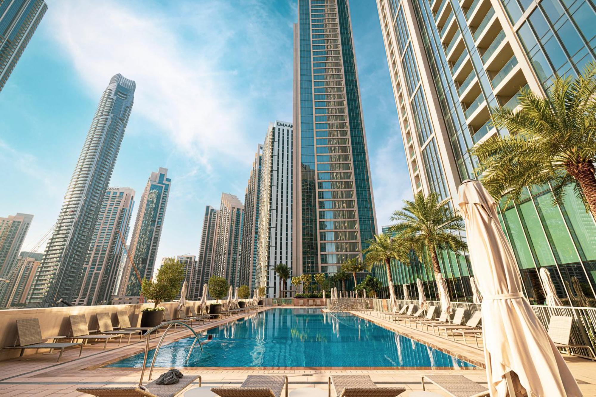 Tower - New Elite Opera View, Opposite Burj Khalifa And Mall