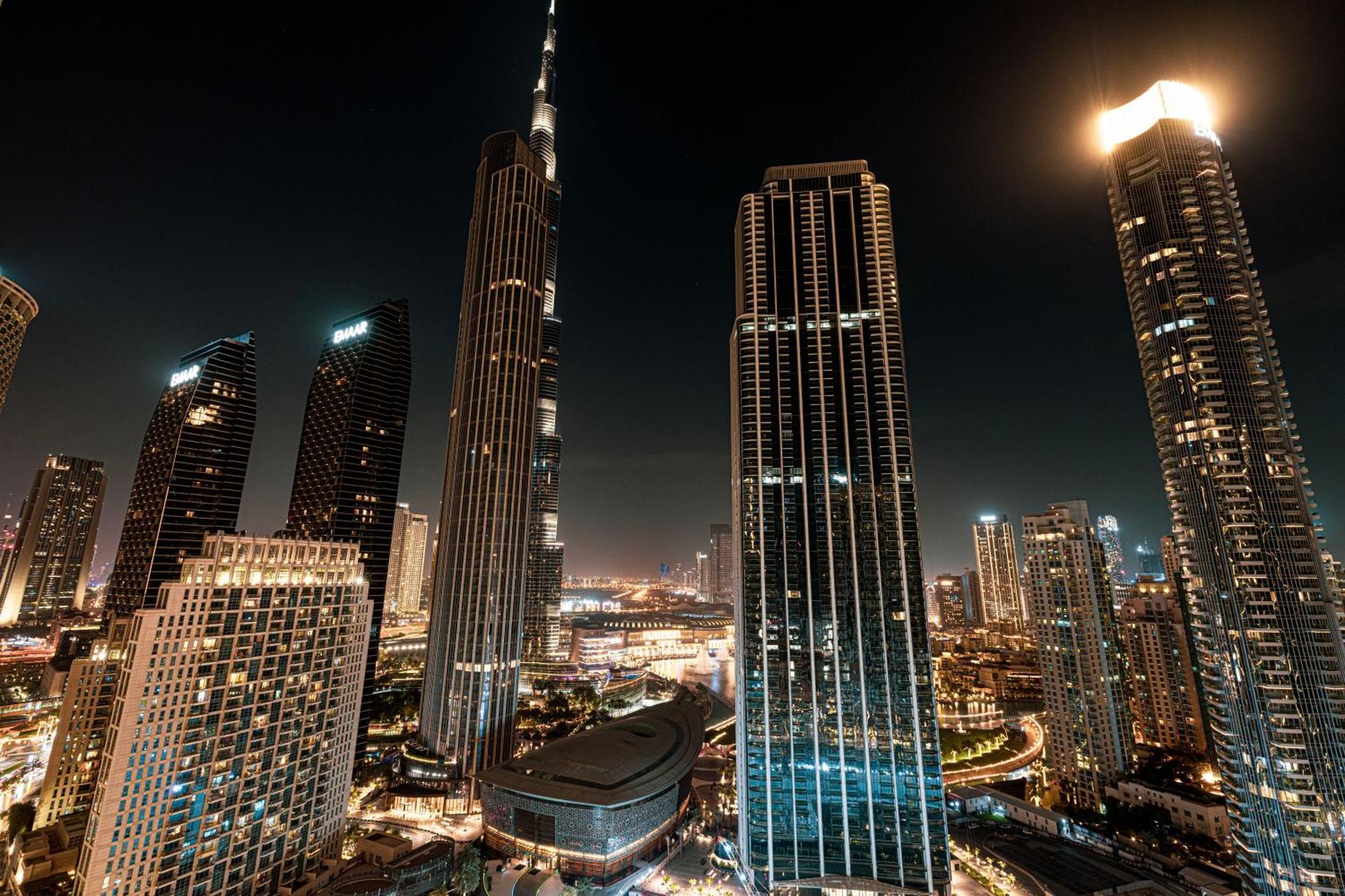 Tower - New Elite Opera View, Opposite Burj Khalifa And Mall Apartment Dubai