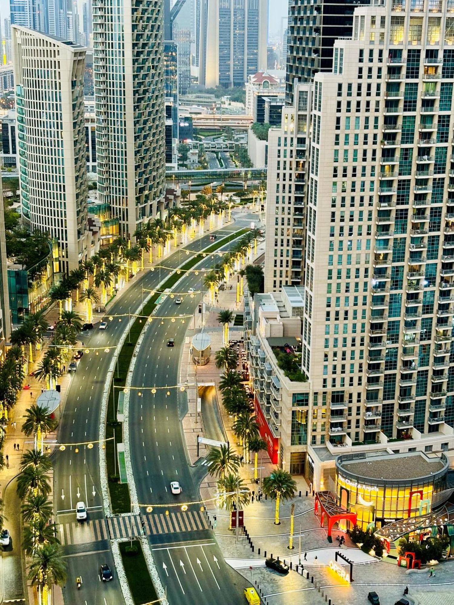 Apartment Tower - New Elite Opera View, Opposite Burj Khalifa And Mall Dubai