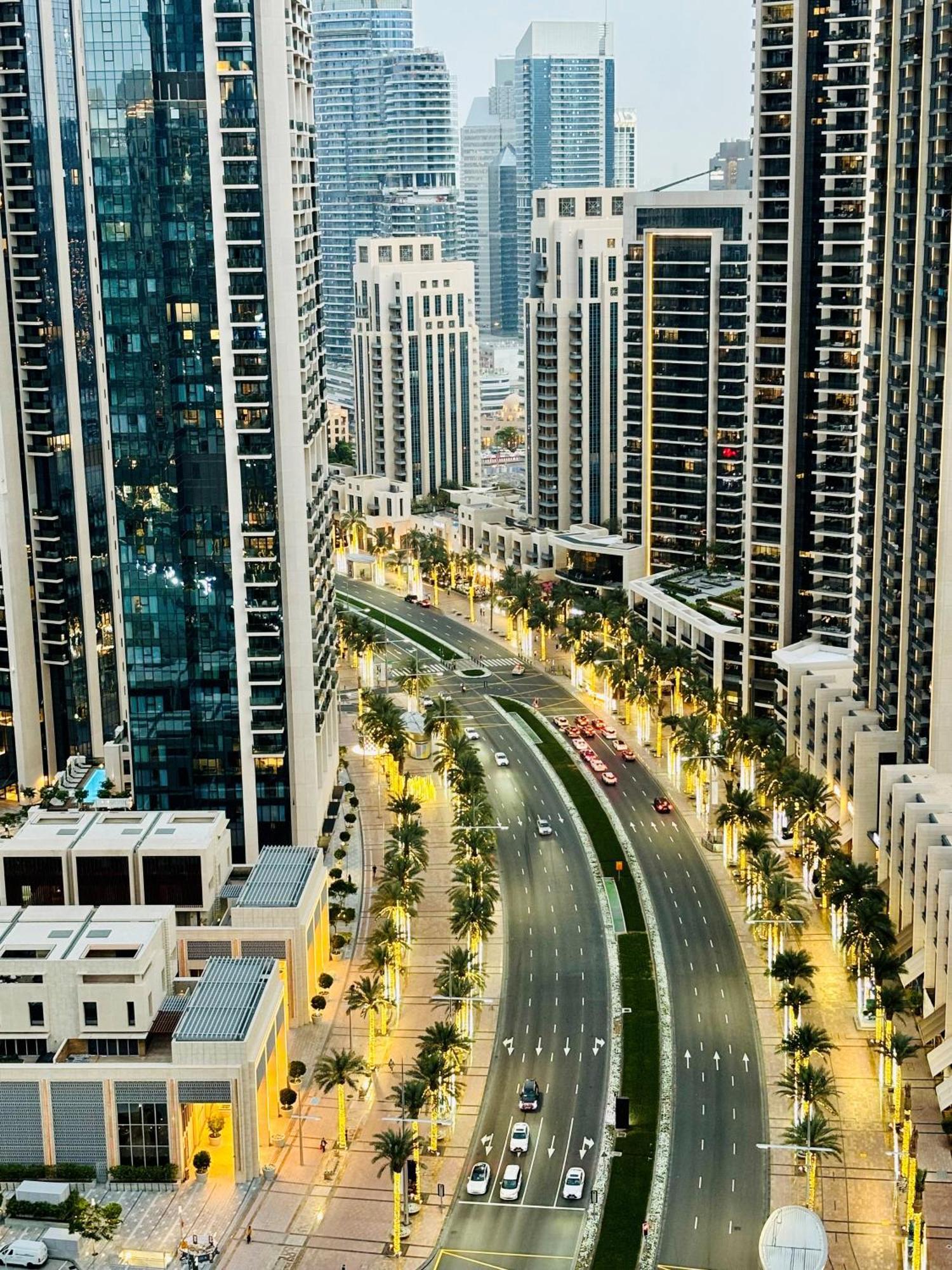 Apartment Tower - New Elite Opera View, Opposite Burj Khalifa And Mall *