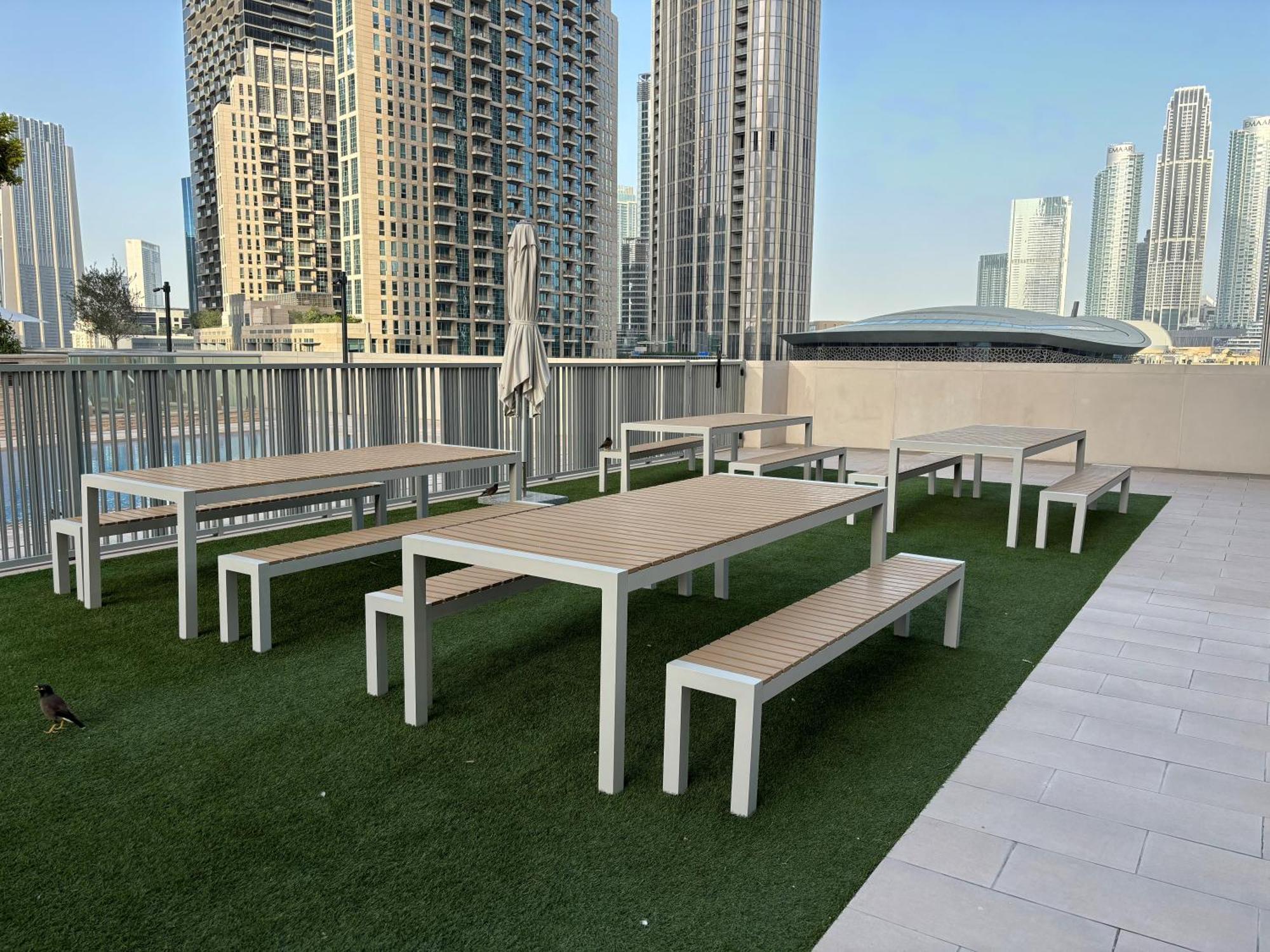 Tower - New Elite Opera View, Opposite Burj Khalifa And Mall Apartment *